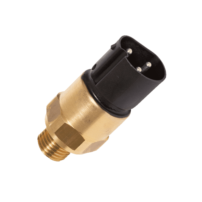 Additional or complementary thermal sensor to the thermostat, it helps in the maintaining of the optimal temperature of the engine in case of overheat.