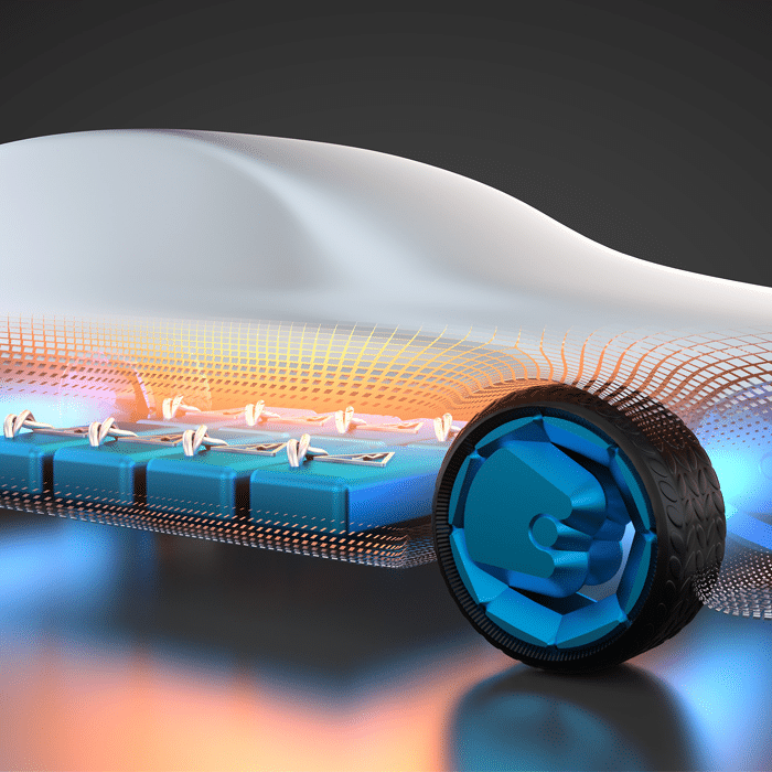 THERMAL MANAGEMENT IS A CHALLENGING TOPIC FOR THE FUTURE OF AUTOMOTIVE.
